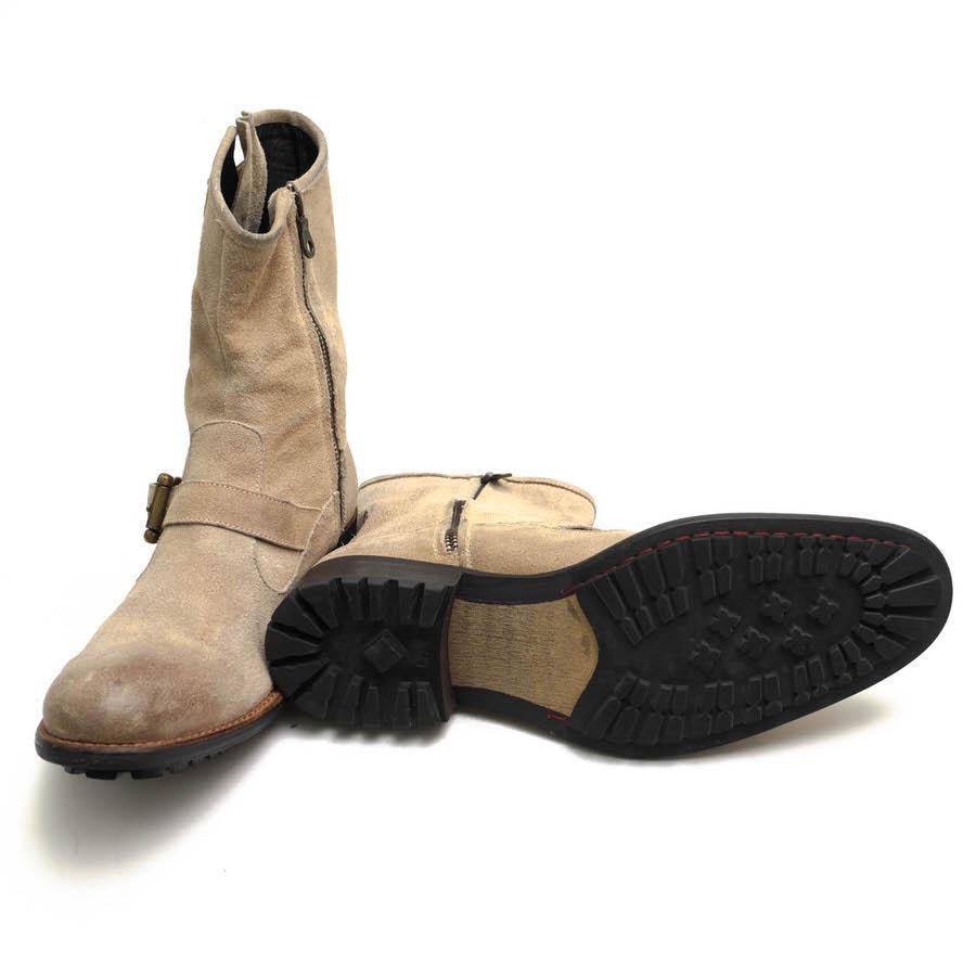 alfredoBANNISTER アルフレッド バニスター エンジニアブーツ