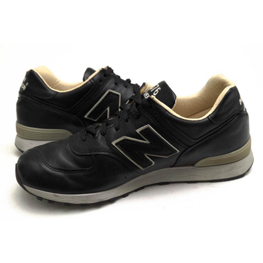 NEW BALANCE ニューバランス ローカットスニーカー LM576BKU Limited edition｜desir-store｜03