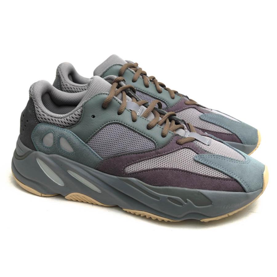 YEEZY イージー ローカットスニーカー FW2499 BOOST 700 ブースト TEAL