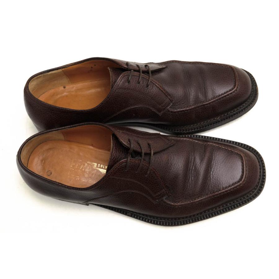 フェラガモ ビジネスシューズ FERRAGAMO（フェラガモ） Salvatore Ferragamo ビジネスシューズ 牛革