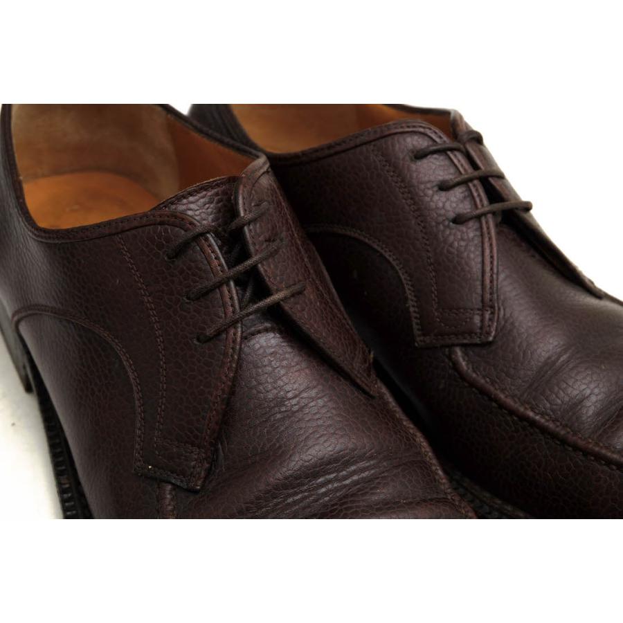 Salvatore Ferragamo ビジネスシューズ フェラガモ 牛革 カーフ レザー