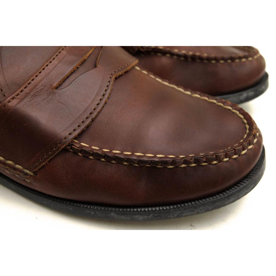 RANCOURT&Co. ランコート ビーフロールペニーローファー※箱無し 日本で