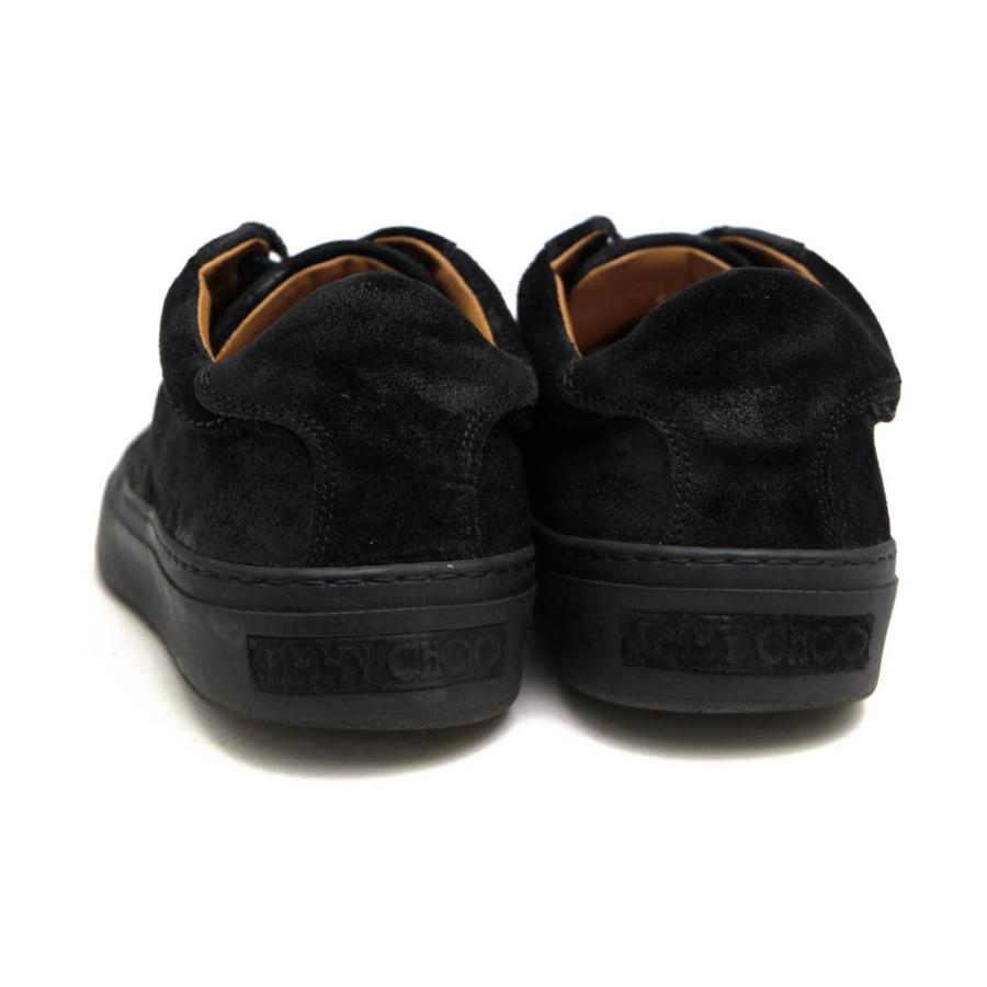 JIMMY CHOO（ジミーチュウ） ローカットスニーカー 112 PORTMAN 牛革