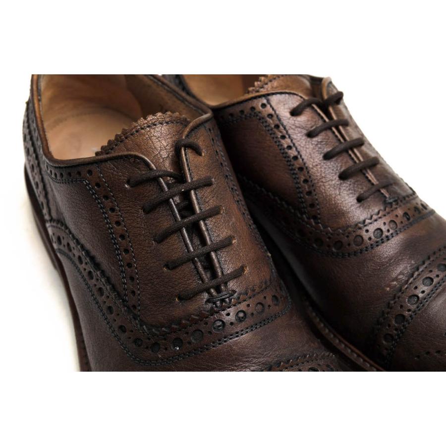 ANTONIO MAURIZI（アントニオマウリッツィ） ビジネスシューズ 7415