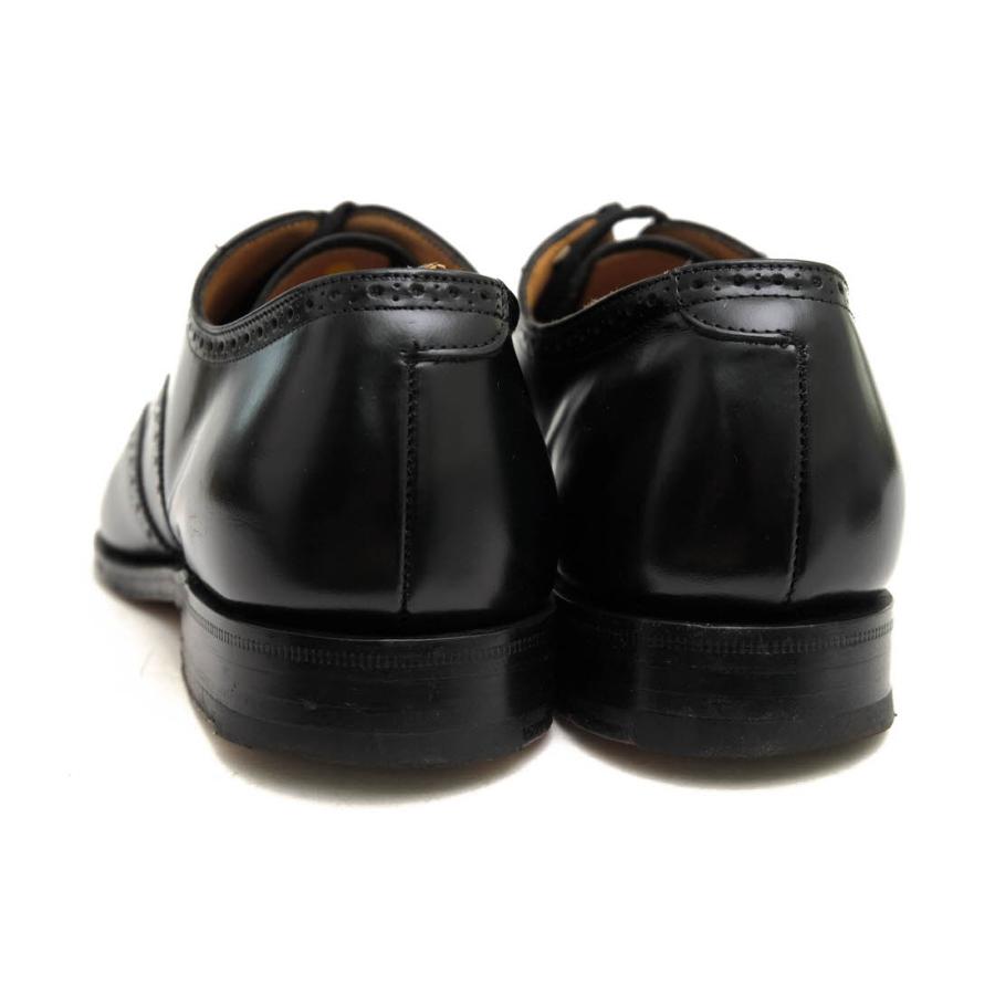 Church's チャーチ ネイビースエードフルブローグBERLIN80G Church's チャーチ ネイビースエードフルブローグBERLIN80G