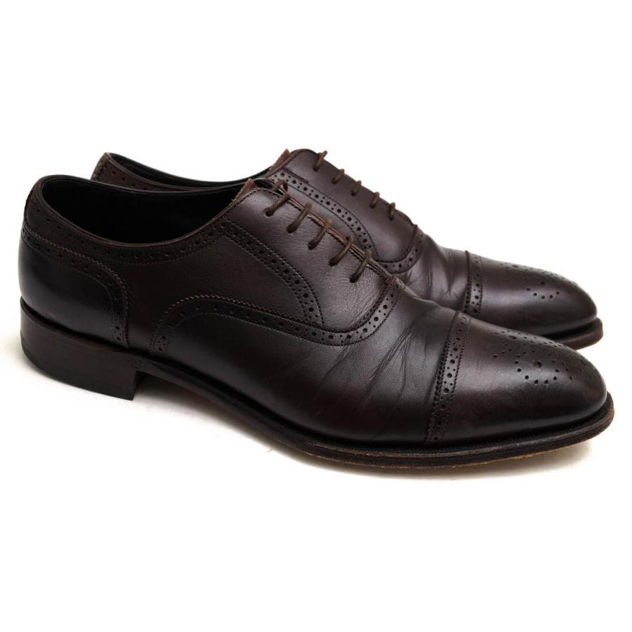 SHETLANDFOX シェットランドフォックス ビジネスシューズ 042FSF 