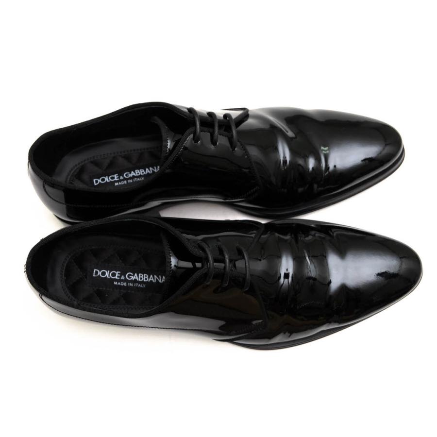 DOLCE&GABBANA（ドルチェ & ガッバーナ） ドルガバ ビジネスシューズ 