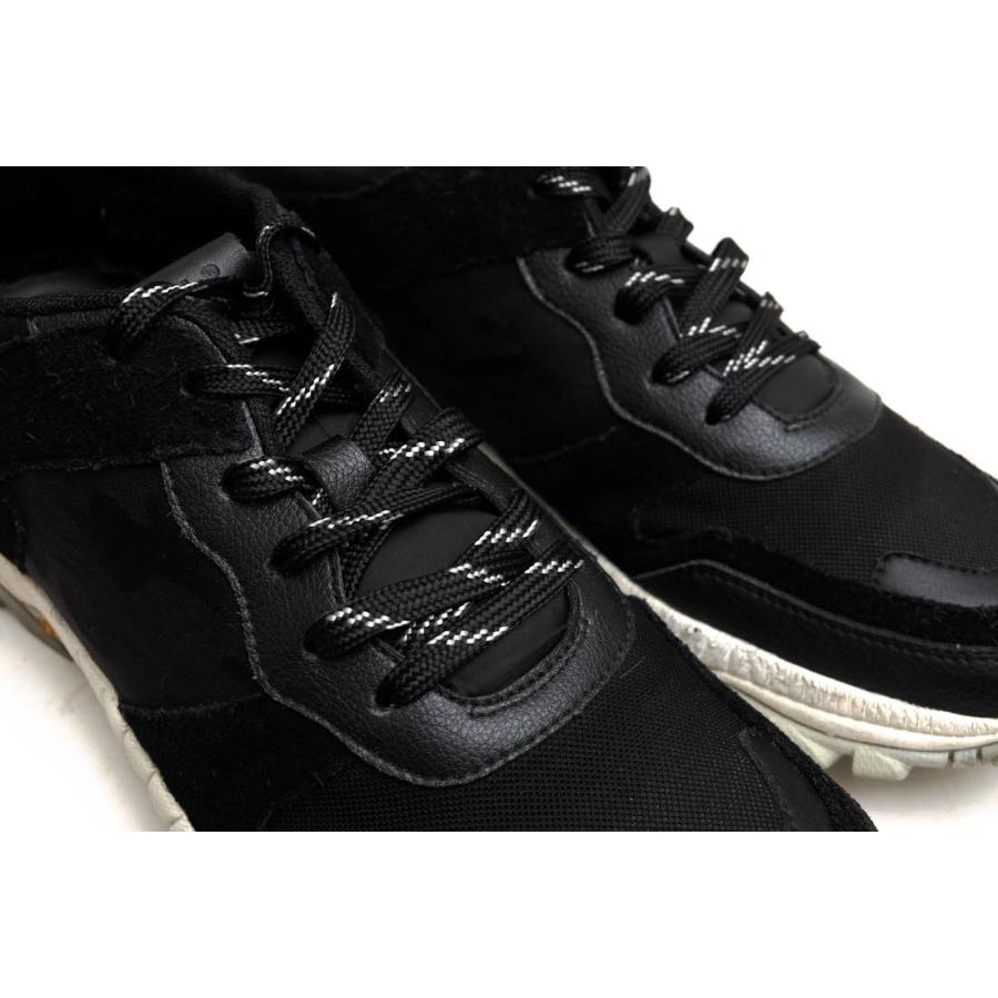 wjk ダブルジェイケイ ローカットスニーカー 8919 xx01 牛革 シャドー