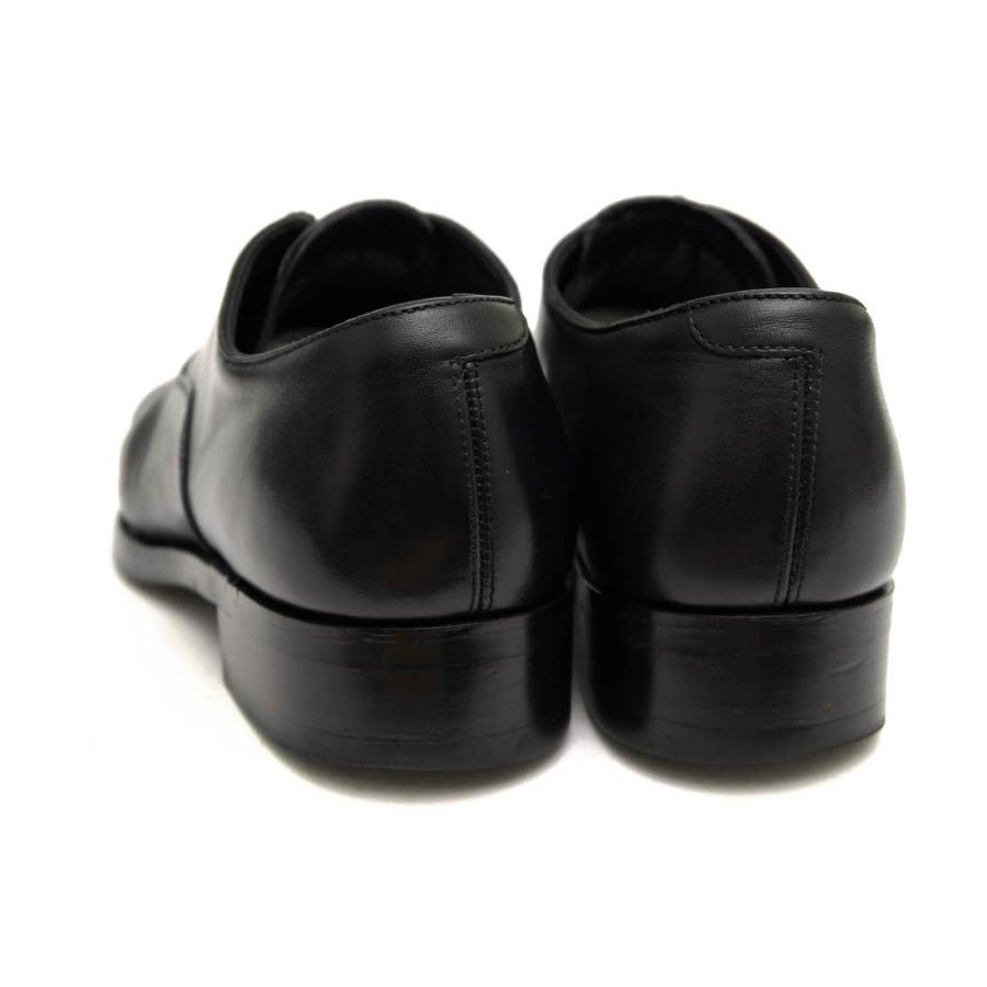 ○浅草靴誂 asakusa kacho ボックスカーフ 牛革 ビジネスシューズ 53312BL ラスト：8638 ストレートチップ グッドイヤーウェルト製 中古 asakusa kacho 浅草靴誂 ビジネスシューズ 53312BL ボックスカーフ