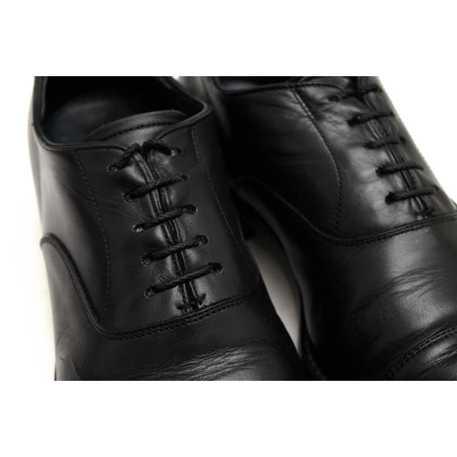 asakusa kacho 浅草靴誂 ビジネスシューズ 53312BL ボックスカーフ