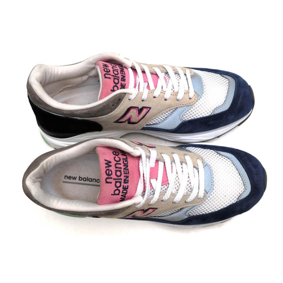 NEW BALANCE ニューバランス ローカットスニーカー M15009FR M990 V3 Cross Model｜desir-store｜05