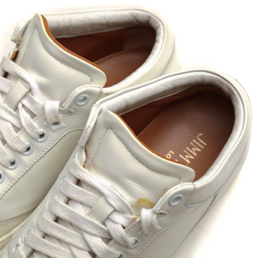 Jimmy choo ジミーチュウ　マイアミスニーカー JIMMY CHOO Jimmy Choo ジミーチュウ ハイカットスニーカー