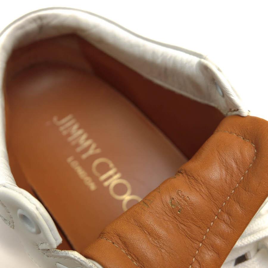 JIMMY CHOO（ジミーチュウ） ハイカットスニーカー Miami Trainers