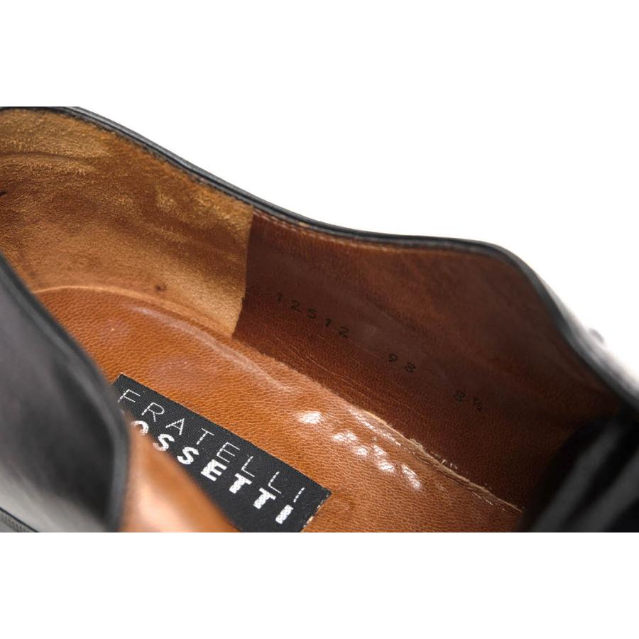 FRATELLI ROSSETTI フラテッリ ロセッティ ビジネスシューズ 牛革