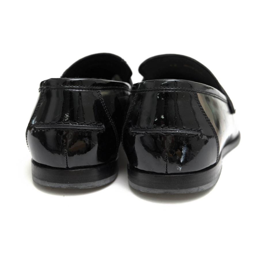 JIMMY CHOO ジミーチュウ カモフラ柄 レザー ローファー 43 JIMMY CHOO ジミーチュウ カモフラ柄 レザー ローファー 43