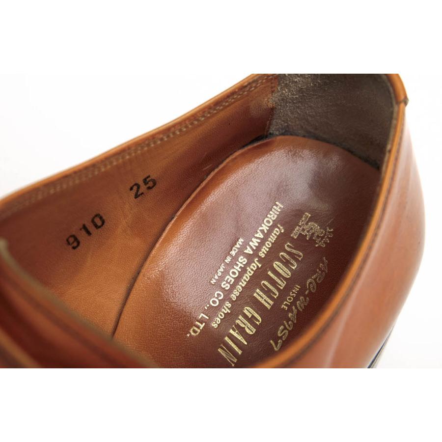 スコッチグレイン SCOTCH GRAIN ビジネスシューズ 910 ODESSA オデッサ  