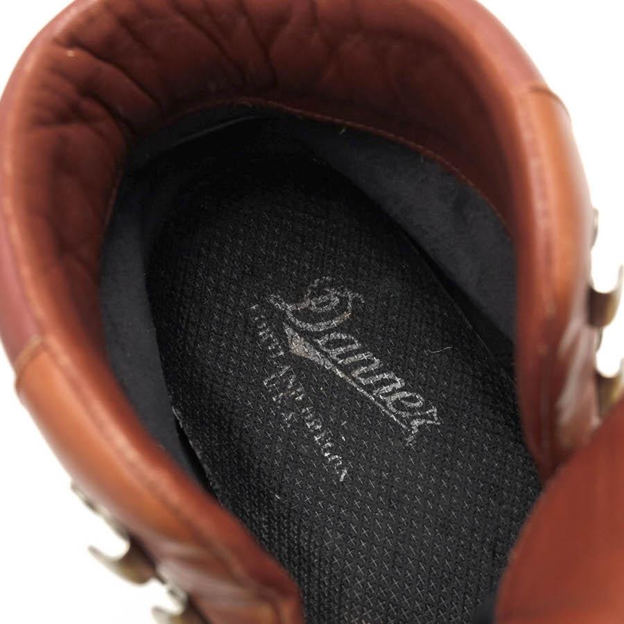 ダナー　danner d4207 ワークブーツ ブラウン 27 Danner ダナー マウンテンブーツ D-4207 OLLALIE カウハイド