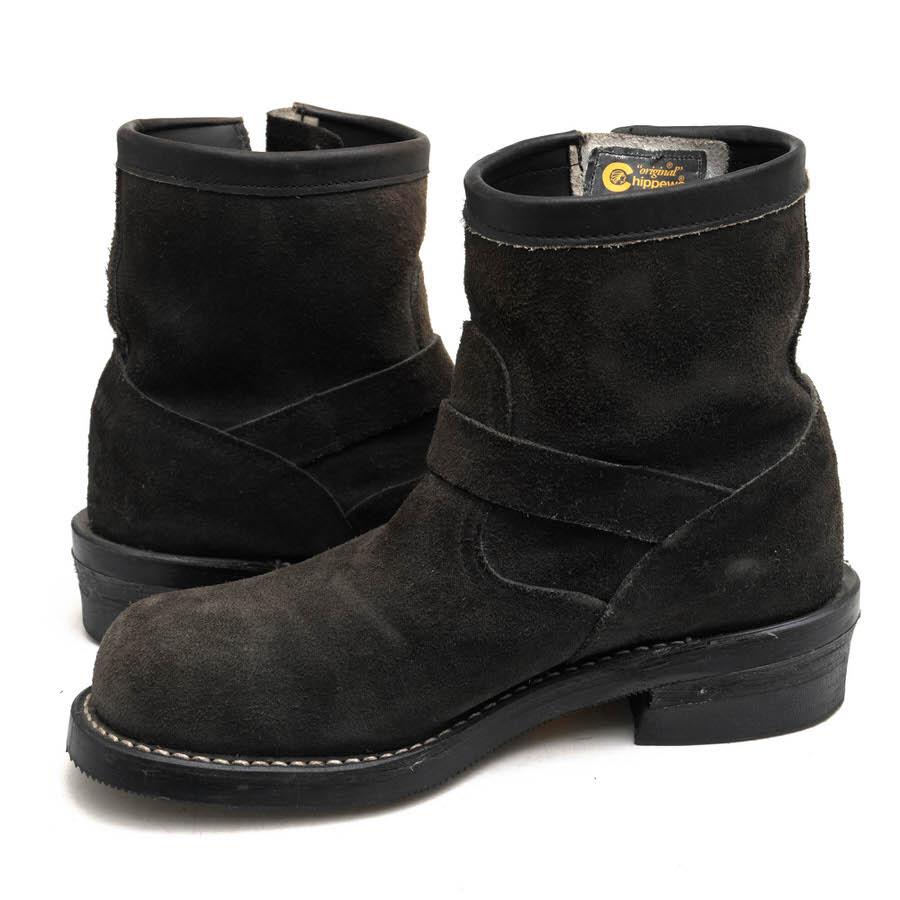 CHIPPEWA チペワ エンジニアブーツ 91096 7 CHIPPEWA チペワ エンジニアブーツ 91096 7