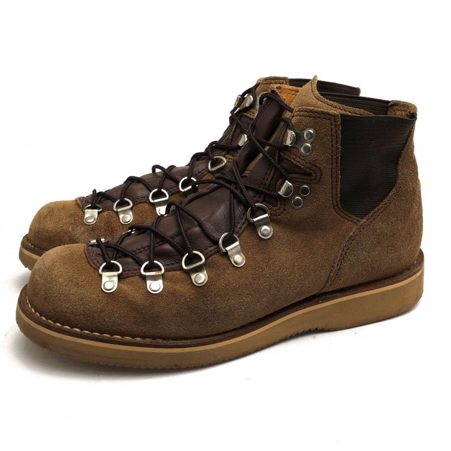 Danner ダナー マウンテンブーツ D-7600 VERTIGO ヴァーティゴ 牛革 
