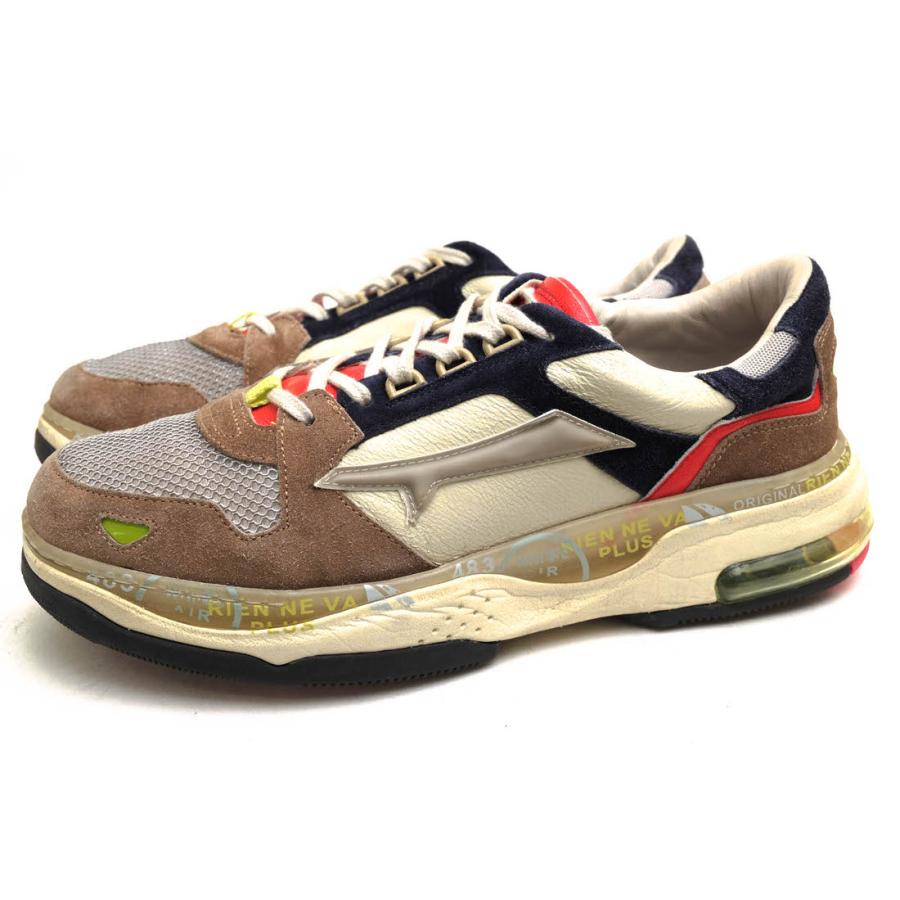 PREMIATA プレミアータ ローカットスニーカー VAR .0034 Drake