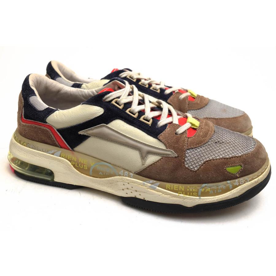 PREMIATA プレミアータ ローカットスニーカー VAR .0034 Drake