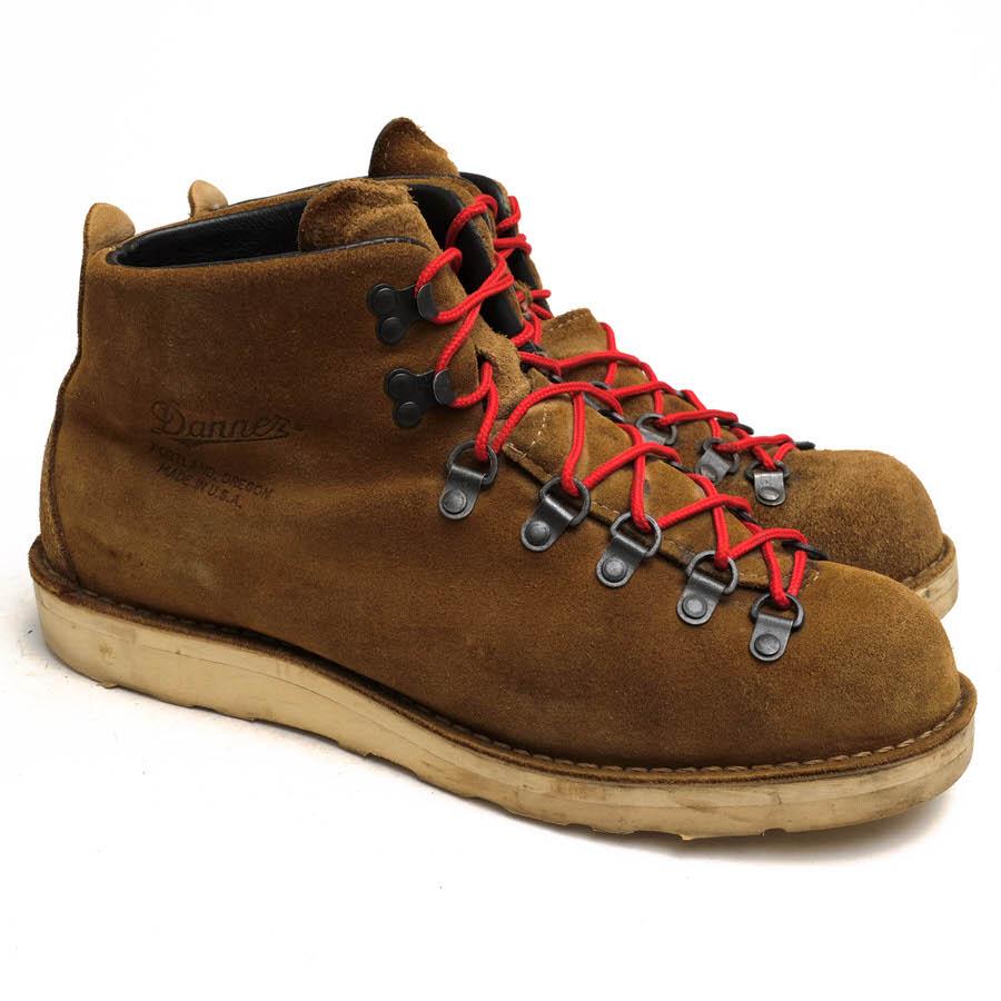 Danner ダナー 45500X GORE-TEX ブーツ 楽天市場】ダナー Danner マウンテンライト ブーツ タンスエード