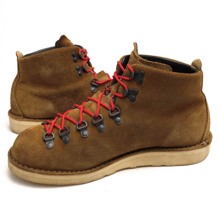 Danner（ダナー） マウンテンブーツ D-45500X MOUNTAIN LIGHT TAN