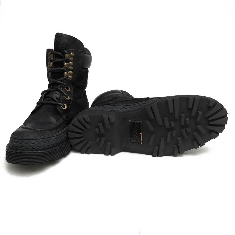 DOLCE&GABBANA DOLCE＆GABBANA ドルガバ マウンテンブーツ CA2775 