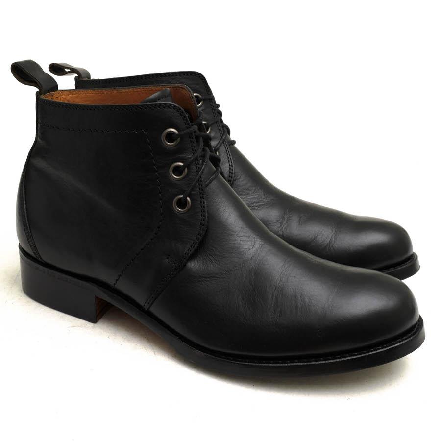 ［8月15日まで値下］CHAUSSER ショセ C712チャッカブーツ26.0㎝ chausser（ショセ） チャッカブーツ C-712 バタラッシ社 バッケッタ
