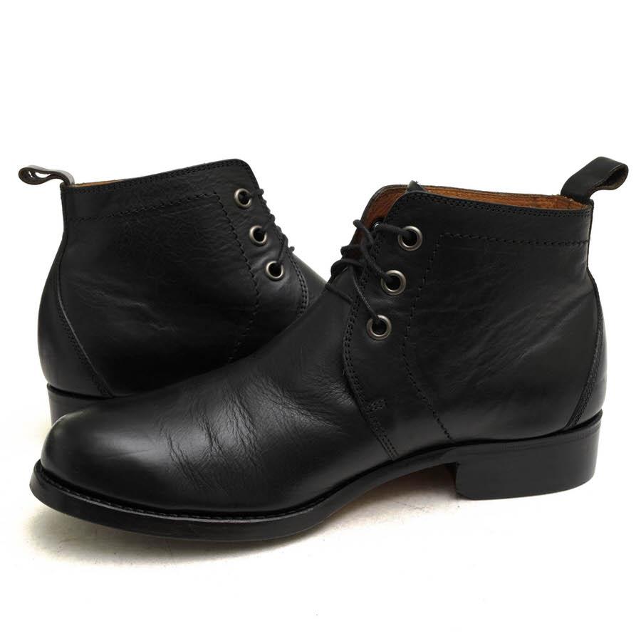 ［8月15日まで値下］CHAUSSER ショセ C712チャッカブーツ26.0㎝ chausser（ショセ） チャッカブーツ C-712 バタラッシ社 バッケッタ