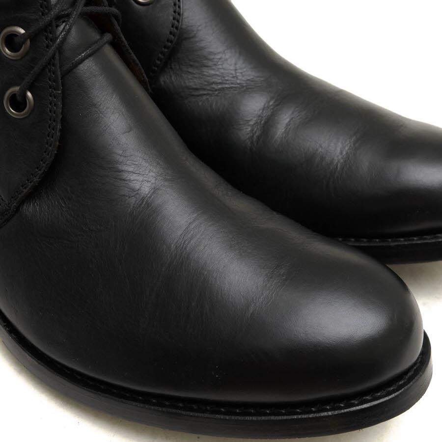 chausser（ショセ） チャッカブーツ C-712 バタラッシ社 バッケッタ