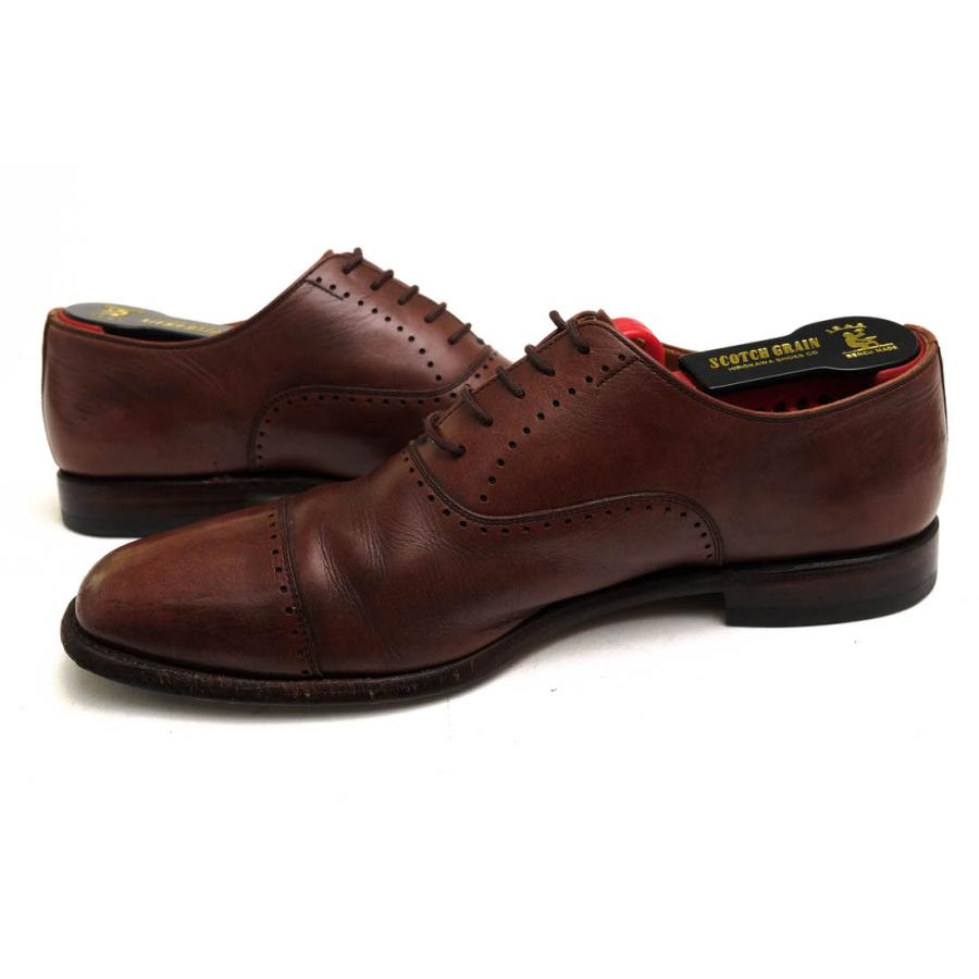 スコッチグレイン SCOTCH GRAIN ビジネスシューズ 756 Belle Homme 