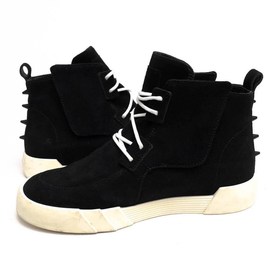 Giuseppe Zanotti（ジュゼッペザノッティ） ハイカットスニーカー 