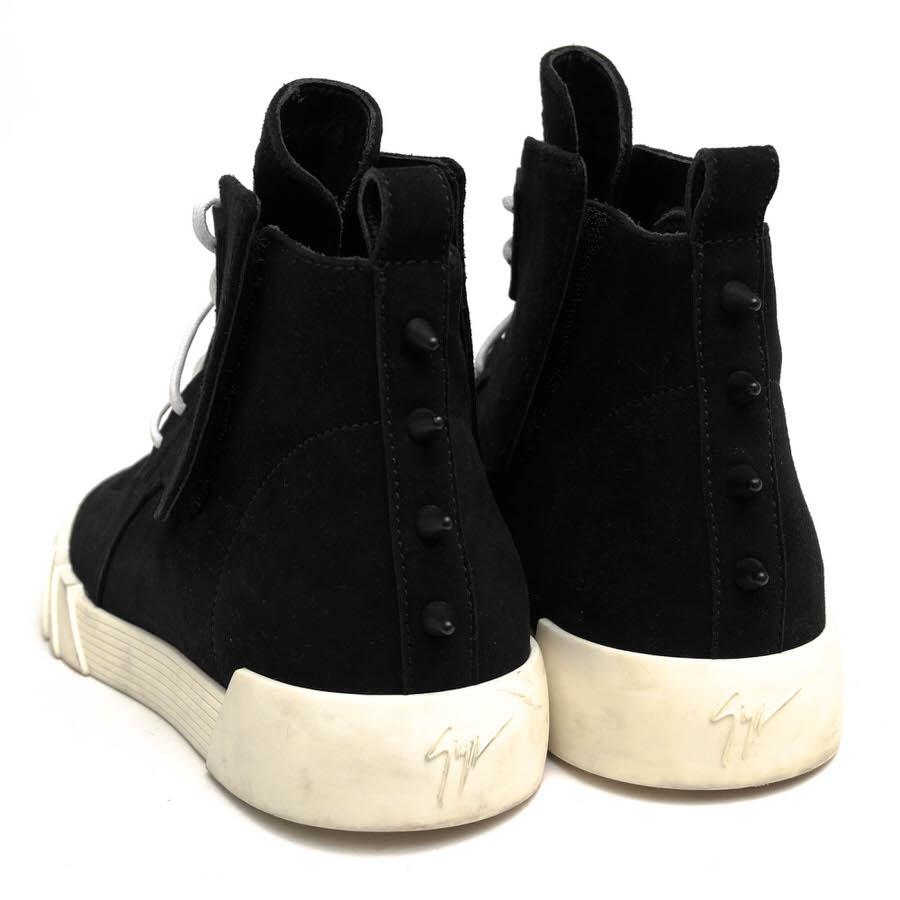 Giuseppe Zanotti（ジュゼッペザノッティ） ハイカットスニーカー 