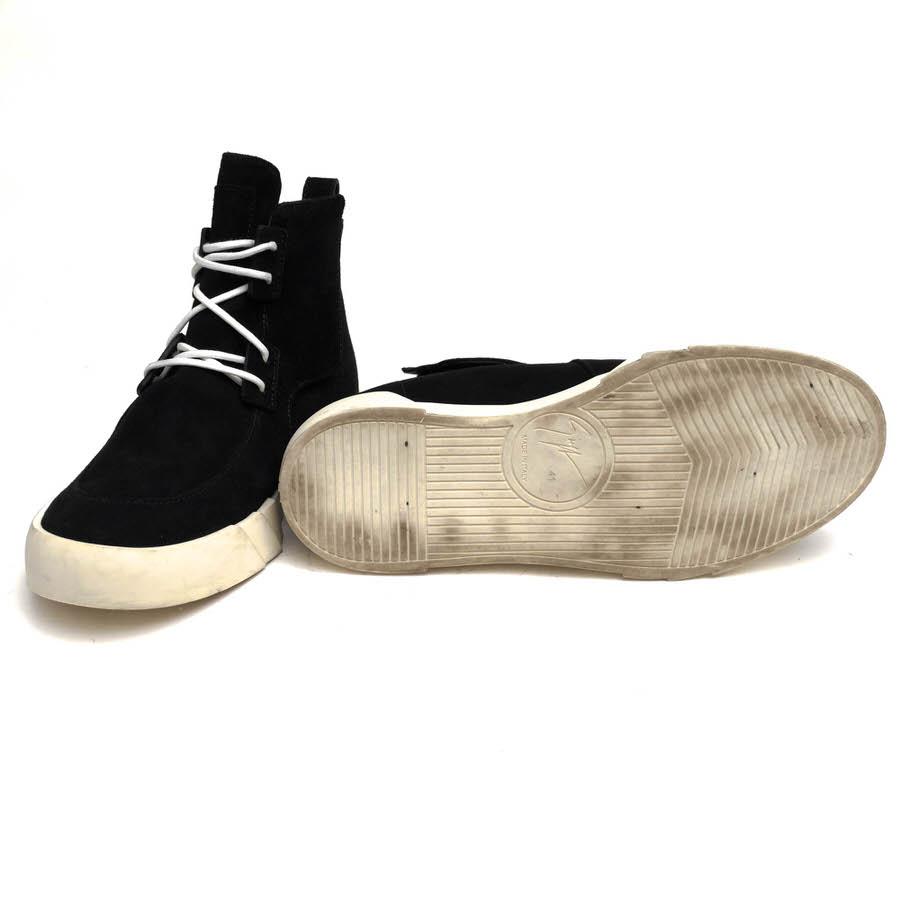 ジュゼッペザノッティ　ハイカットスニーカー Giuseppe Zanotti ジュゼッペザノッティ ハイカットスニーカー