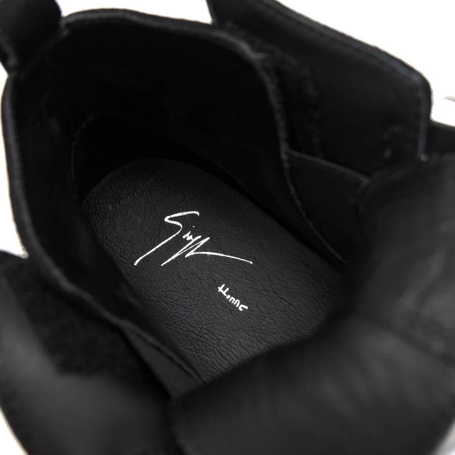 ジュゼッペザノッティ　ハイカットスニーカー Giuseppe Zanotti ジュゼッペザノッティ ハイカットスニーカー