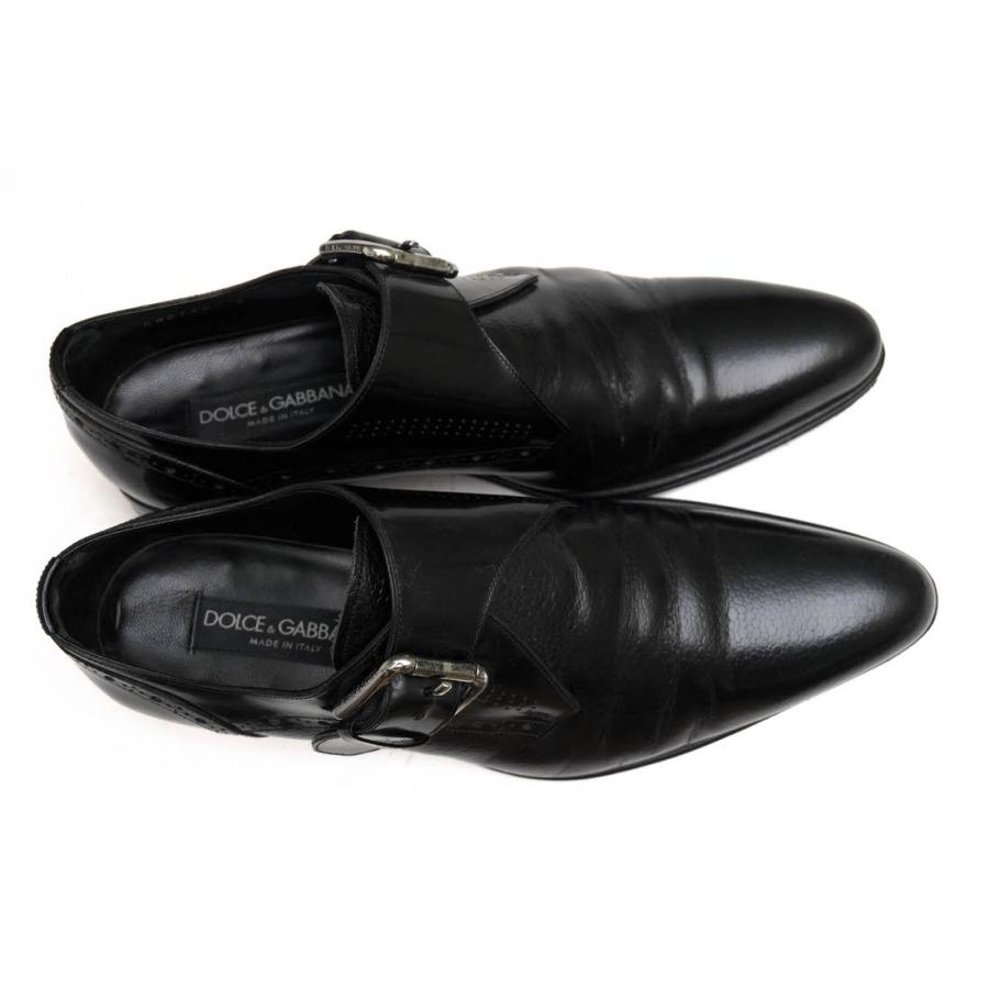 DOLCE&GABBANA（ドルチェ & ガッバーナ） ドルガバ ビジネスシューズ