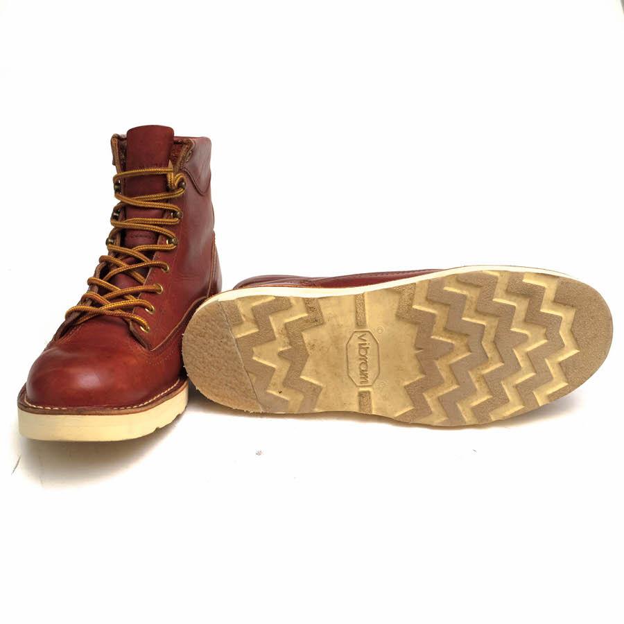 Danner ダナー ワークブーツ 11200X DJ FOREMAN フォアマン 牛革 Danner ダナー ワークブーツ 11200X DJ FOREMAN フォアマン 牛革
