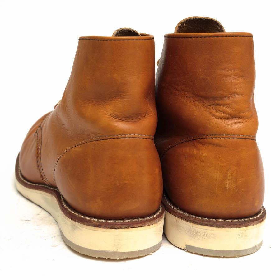 RED WING SHOES レッドウィング ワークブーツ 9107 Heritage Work 6 