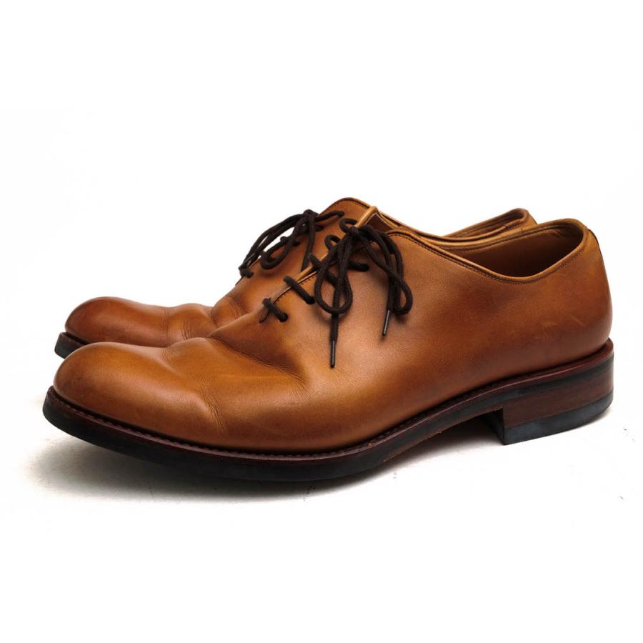 YANKO ヤンコビジネスシューズプレーントゥ内羽根革靴