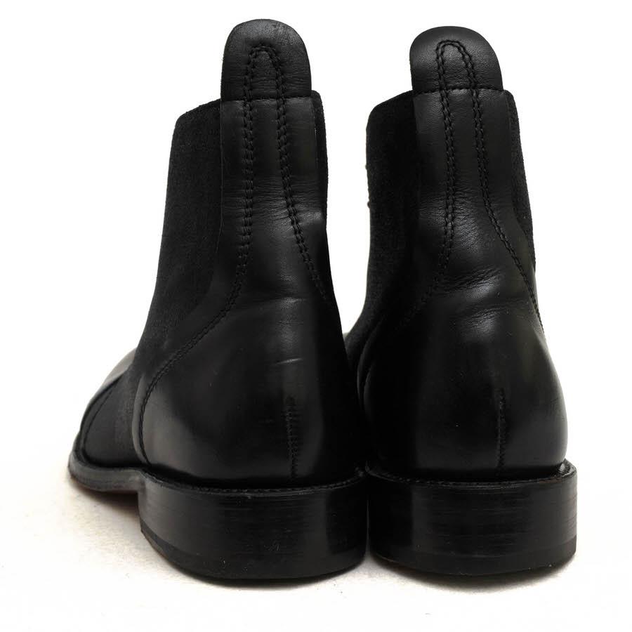 GRENSON（グレンソン） レースアップブーツ 5085 01 牛革 バルモラル