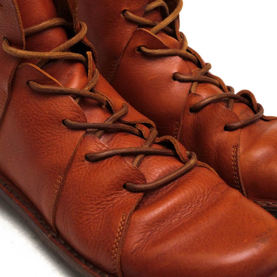 trippen（トリッペン） レースアップブーツ NOMAD ノマド 牛革 定番