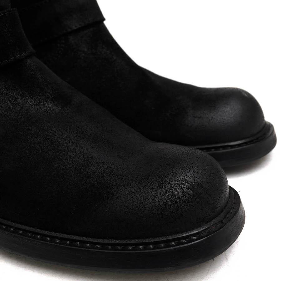 BUTTERO ブッテロ エンジニアブーツ B2450 CAPALBIO 牛革