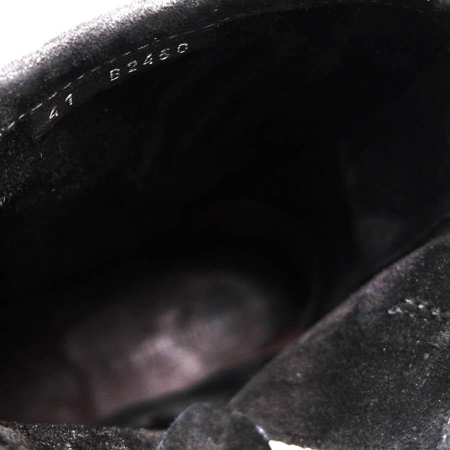 BUTTERO（ブッテロ） エンジニアブーツ B2450 CAPALBIO 牛革 オイルド