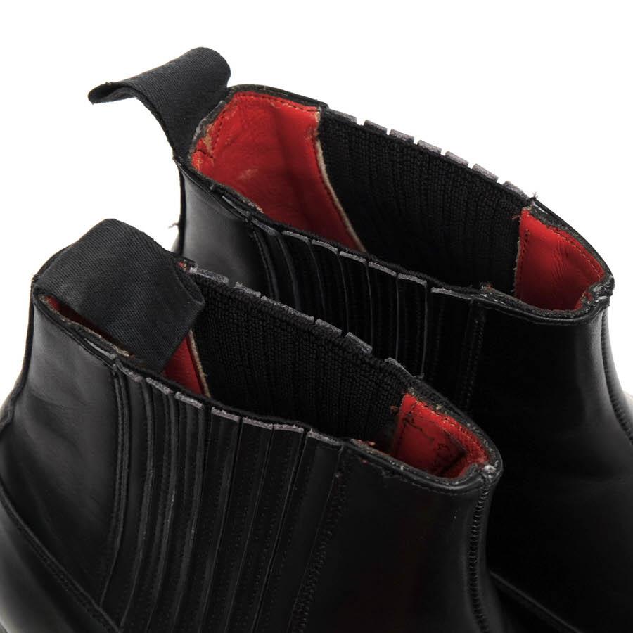 GRENSON グレンソン サイドゴアブーツ 34247 Mauro Volponi マウロ 