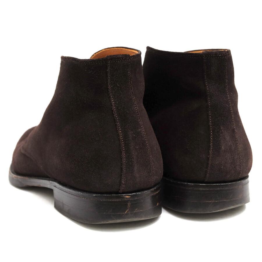 スコッチグレイン（SCOTCH GRAIN） チャッカブーツ 5500 イタリア