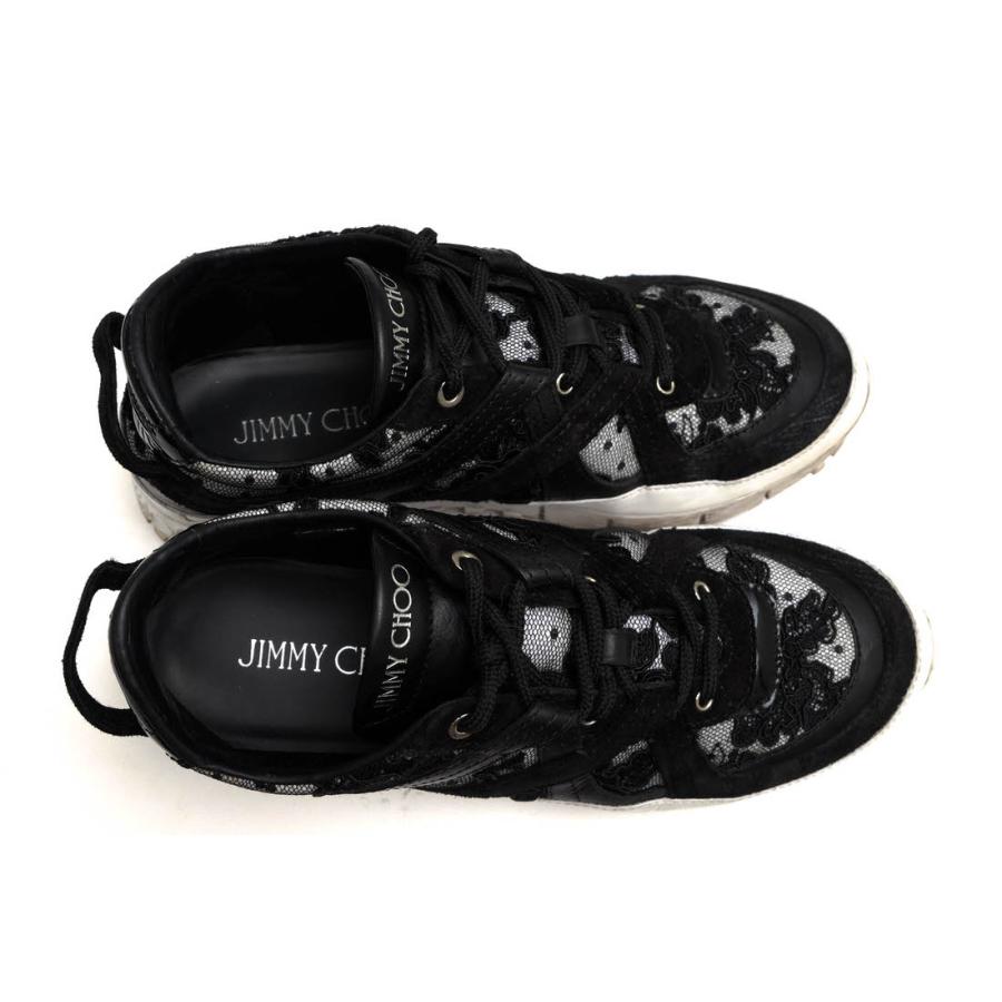 JIMMY CHOO（ジミーチュウ） ローカットスニーカー Seattle シアトル 