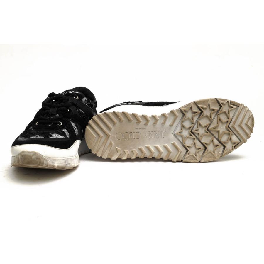 JIMMY CHOO（ジミーチュウ） ローカットスニーカー Seattle シアトル
