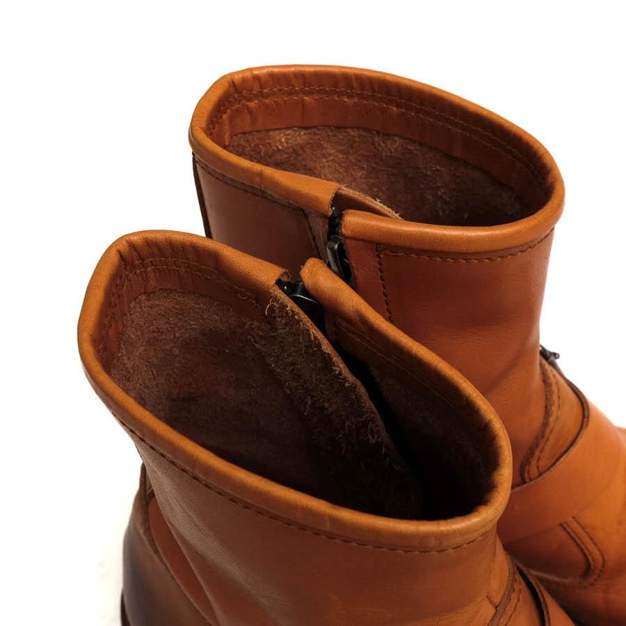 glamb（グラム） エンジニアブーツ GB12WT AC12 Enemy boots2 牛革