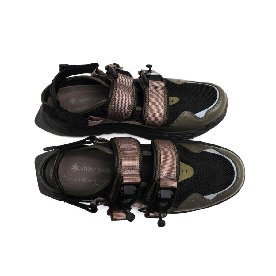 NEW BALANCE ニューバランス ローカットスニーカー MSNB2SP2 Snow Peak